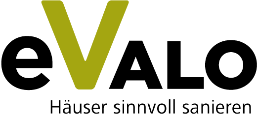 eVALO Logo